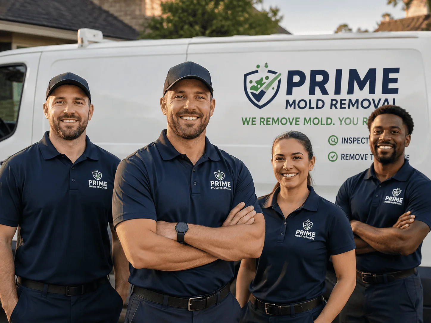 Mold Inspection in Belmont, MS near me